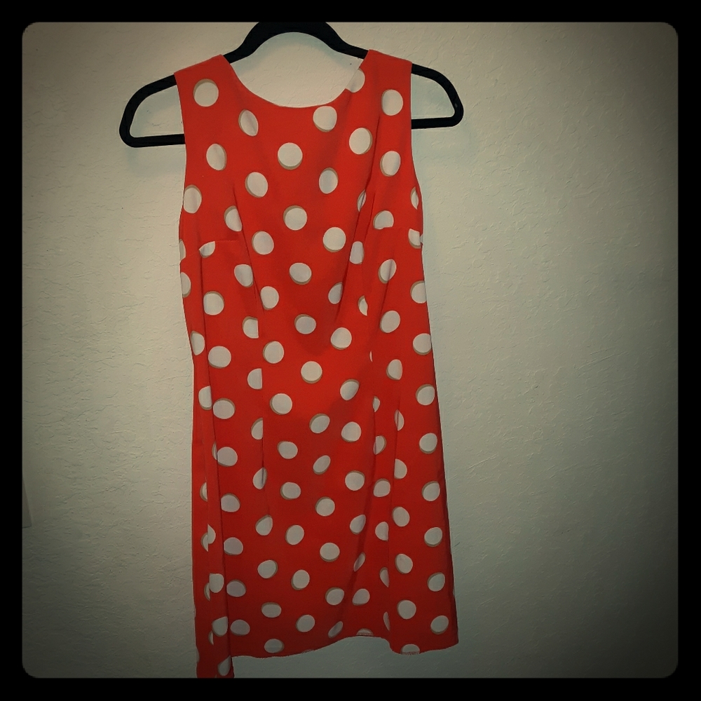 Orange dress by ALYX